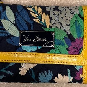 Vera Bradley wallet